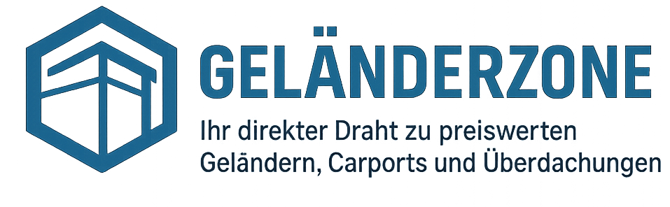 Geländerzone Logo