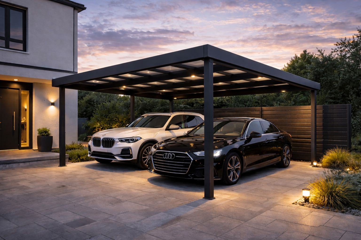 Carports