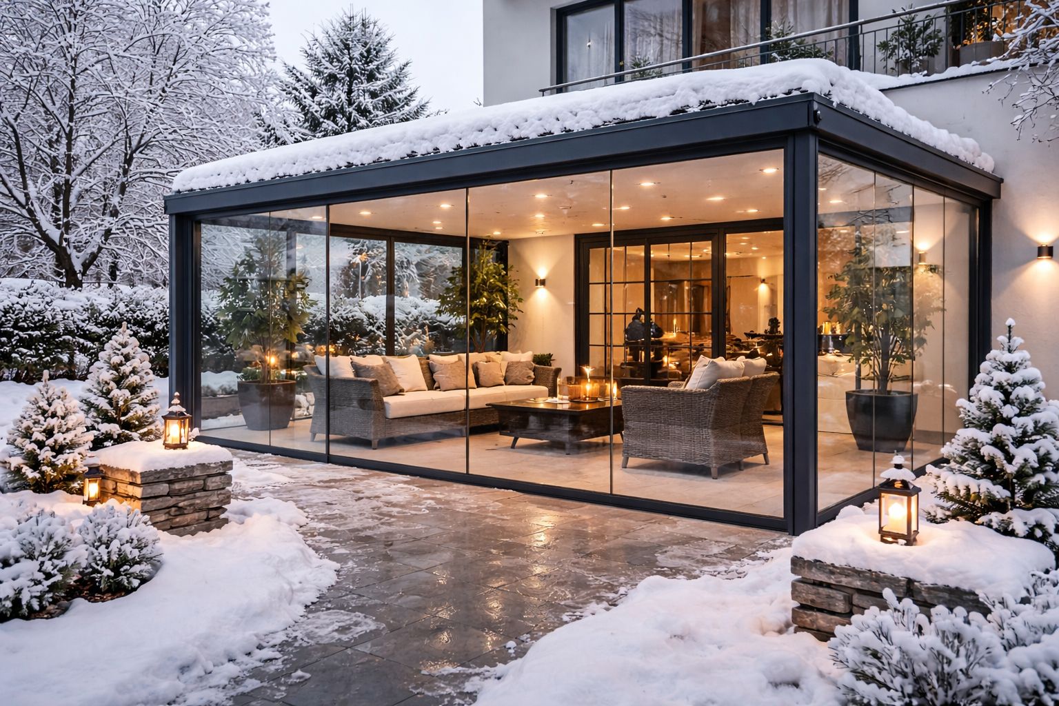 Wintergärten